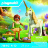 Playmobil Zberateľský jednorožec Dúhová kvetina s vílou Playmobil Zberateľský jednorožec Dúhová kvetina s vílou