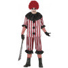 Pánsky kostým Klaun Halloween M 48-50 Pánsky kostým Klaun Halloween M 48-50