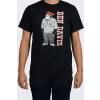 Tričko Beniamin Ben Davis Funky Monkey Black Tričko Beniamin Ben Davis Funky Monkey Black