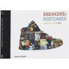 Sneakers Postcards Sneakers Postcards