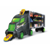 Wiky Auto kamión s kovovými autami 48 cm Wiky Auto kamión s kovovými autami 48 cm