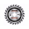Kreator KRT020401 Pílový kotúč na drevo 89mm, 24T Kreator KRT020401 Pílový kotúč na drevo 89mm, 24T