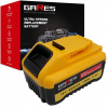 Akumulátor Li-Ion Gares 18 V 8 Ah Akumulátor Li-Ion Gares 18 V 8 Ah