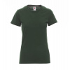 PAYPER SUNSET LADY 000466-0030 / Dámske tričko s krátkym rukávom - green XL PAYPER SUNSET LADY 000466-0030 / Dámske tričko s krátkym rukávom - green XL