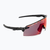 Oakley Encoder Strike Vented matte black/prizm cestné cyklistické okuliare 0OO9235 Oakley Encoder Strike Vented matte black/prizm cestné cyklistické okuliare 0OO9235