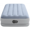 Intex 64157 TWIN DURA-BEAM COMFORT AIRBED Nafukovací postel (d x š x v) 191 x 99 x 36 cm modrošedá Intex 64157 TWIN DURA-BEAM COMFORT AIRBED Nafukovací postel (d x š x v) 191 x 99 x 36 cm modrošedá