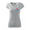 Dámske tričko s motívom Suzuki 11 Dámske tričko s motívom Suzuki 11