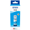 Fľaša s pigmentovou modrou atramentovou náplňou Epson 112 EcoTank Fľaša s pigmentovou modrou atramentovou náplňou Epson 112 EcoTank