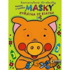 Masky Zvířátka ze statku - SUN Masky Zvířátka ze statku - SUN