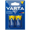 Varta Longlife Power C 2ks 4914121412 Varta Longlife Power C 2ks 4914121412