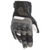 ALPINESTARS rukavice COROZAL DRYSTAR, ALPINESTARS (černá/tmavě šedá/bílá) 2024 - 4XL