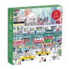 Galison Puzzle V newyorskom metre 500 dielikov Galison Puzzle V newyorskom metre 500 dielikov