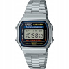 CASIO pánske hodinky A168WA-1W CASIO pánske hodinky A168WA-1W