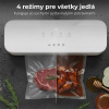 AENO Vákuovacka VS4: 130 W, 70 kPa, 4 režimy (Dry/Moist, Vac AENO Vákuovacka VS4: 130 W, 70 kPa, 4 režimy (Dry/Moist, Vac
