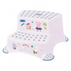 Keeeper Dvojstupínek k WC/umývadlu Fairytale Peppa Pig Keeeper Dvojstupínek k WC/umývadlu Fairytale Peppa Pig