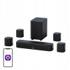 Soundbar Ultimea Aura A40 7.1 330 W čierny Soundbar Ultimea Aura A40 7.1 330 W čierny