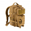BRANDIT Detský batoh US Cooper backpack Camel Veľkosť: OS BRANDIT Detský batoh US Cooper backpack Camel Veľkosť: OS