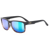 UVEX POISE BLACK-DEMI MATT / MIR.GREEN 2026 UVEX POISE BLACK-DEMI MATT / MIR.GREEN 2026