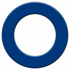 Ochranný kruh XQMax Dartboard Surround Blue modrá