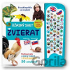 Encyklopédia so zvukmi Úžasný svet zvierat Encyklopédia so zvukmi Úžasný svet zvierat