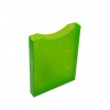 Box na zošity A4 PP NEO COLORI zelená Box na zošity A4 PP NEO COLORI zelená