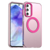 Techsuit - CandyCase MagSafe ochranný obal na Samsung Galaxy A55 5G - ružové Techsuit - CandyCase MagSafe ochranný obal na Samsung Galaxy A55 5G - ružové