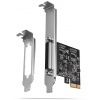 AXAGON PCEA-P1N, PCIe radič - 1x paralelný (LPT) AXAGON PCEA-P1N, PCIe radič - 1x paralelný (LPT)