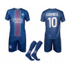 JAKS Detský futbalový dres s podkolienkami Dembélé PSG Rozmery: 158 JAKS Detský futbalový dres s podkolienkami Dembélé PSG Rozmery: 158