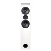 AQ Pontos 8 piano white, sloup AQ Pontos 8 piano white, sloup