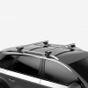 Strešný nosič Nissan Qashqai/+2 07-14 SmartRack XT Alu, Thule Strešný nosič Nissan Qashqai/+2 07-14 SmartRack XT Alu, Thule