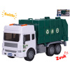 Mikro trading Auto popelářské na setrvačník - 28 cm se světlem a zvukem Mikro trading Auto popelářské na setrvačník - 28 cm se světlem a zvukem