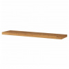 Nástenná polica ANDREA dub artisan, šírka 60 cm Nástenná polica ANDREA dub artisan, šírka 60 cm