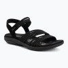 Dámske sandále SKECHERS Reggae Slim Coffee Run black Dámske sandále SKECHERS Reggae Slim Coffee Run black
