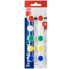 Magnety k bielym tabuliam 10 ks, mix farieb, pr. 15 mm Magnety k bielym tabuliam 10 ks, mix farieb, pr. 15 mm