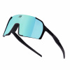 Okuliare FORCE GLARE čierne modré zrkadlo. sklo Okuliare FORCE GLARE čierne modré zrkadlo. sklo