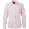 James & Nicholson Košile JN 677, popelínová, dlouhý rukáv, dámská COT02067704013-light pink 3XL Růžová světlá James & Nicholson Košile JN 677, popelínová, dlouhý rukáv, dámská COT02067704013-light pink 3XL Růžová světlá