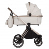 Detský kočík Adamex SPARK CHAMPAGNE | Deluxe Baby Farba: 1 CHAMPAGNE VANILLA Detský kočík Adamex SPARK CHAMPAGNE | Deluxe Baby Farba: 1 CHAMPAGNE VANILLA