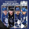 JF Turner Kalendář Toronto Maple Leafs NHL 2025 Wall Calendar JF Turner Kalendář Toronto Maple Leafs NHL 2025 Wall Calendar