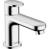 HANSGROHE Vernis Blend stojankový ventil pre studenú vodu, bez odtokovej súpravy, výška výtoku 59 mm, chróm, 71583000 HANSGROHE Vernis Blend stojankový ventil pre studenú vodu, bez odtokovej súpravy, výška výtoku 59 mm, chróm, 71583000