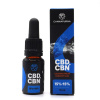 CBN olej 15 % full spectrum Čierna CBN olej 15 % full spectrum Čierna