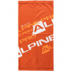 Alpine Pro Rahul 3 Unisex šatka 5v1 USFU034 spálene oranžová UNI Alpine Pro Rahul 3 Unisex šatka 5v1 USFU034 spálene oranžová UNI
