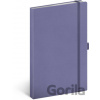 Presco Group Notes Lila tečkovaný 13 x 21 cm Presco Group Notes Lila tečkovaný 13 x 21 cm