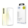 3mk - Clear Case ochranný obal na Samsung Galaxy A55 5G - priehľadný 3mk - Clear Case ochranný obal na Samsung Galaxy A55 5G - priehľadný