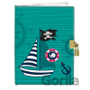 Stil Pamätník so zámkom Ocean Pirate 13 x 18 cm Stil Pamätník so zámkom Ocean Pirate 13 x 18 cm