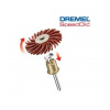 DREMEL® SpeedClic™: brúsne kefy zrnitosť 220 (473S) DREMEL® SpeedClic™: brúsne kefy zrnitosť 220 (473S)