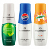 SODASTREAM Pepsi + Mirinda + Mojito sirupy do výrobníka sódy 3 ks SODASTREAM Pepsi + Mirinda + Mojito sirupy do výrobníka sódy 3 ks