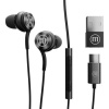Slúchadlá, s mikrofónom, USB-C, MAXELL Slúchadlá, s mikrofónom, USB-C, MAXELL