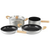 Sada riadu OUTWELL FEAST CERAMIC SET XL Sada riadu OUTWELL FEAST CERAMIC SET XL