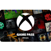 Xbox Game Pass predplatné na 6 mesiacov Xbox Game Pass predplatné na 6 mesiacov
