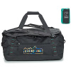 Patagonia Cestovné tašky BLACK HOLE DUFFEL 55L Čierna Patagonia Cestovné tašky BLACK HOLE DUFFEL 55L Čierna